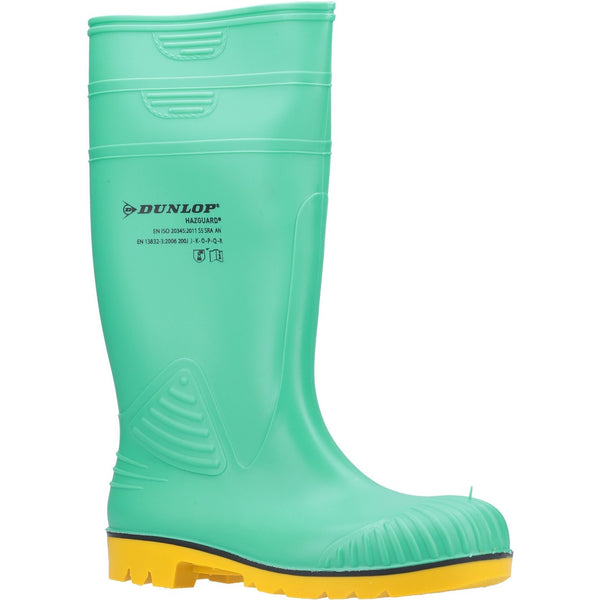 Dunlop Men's Acifort HazGuard Safety Wellington