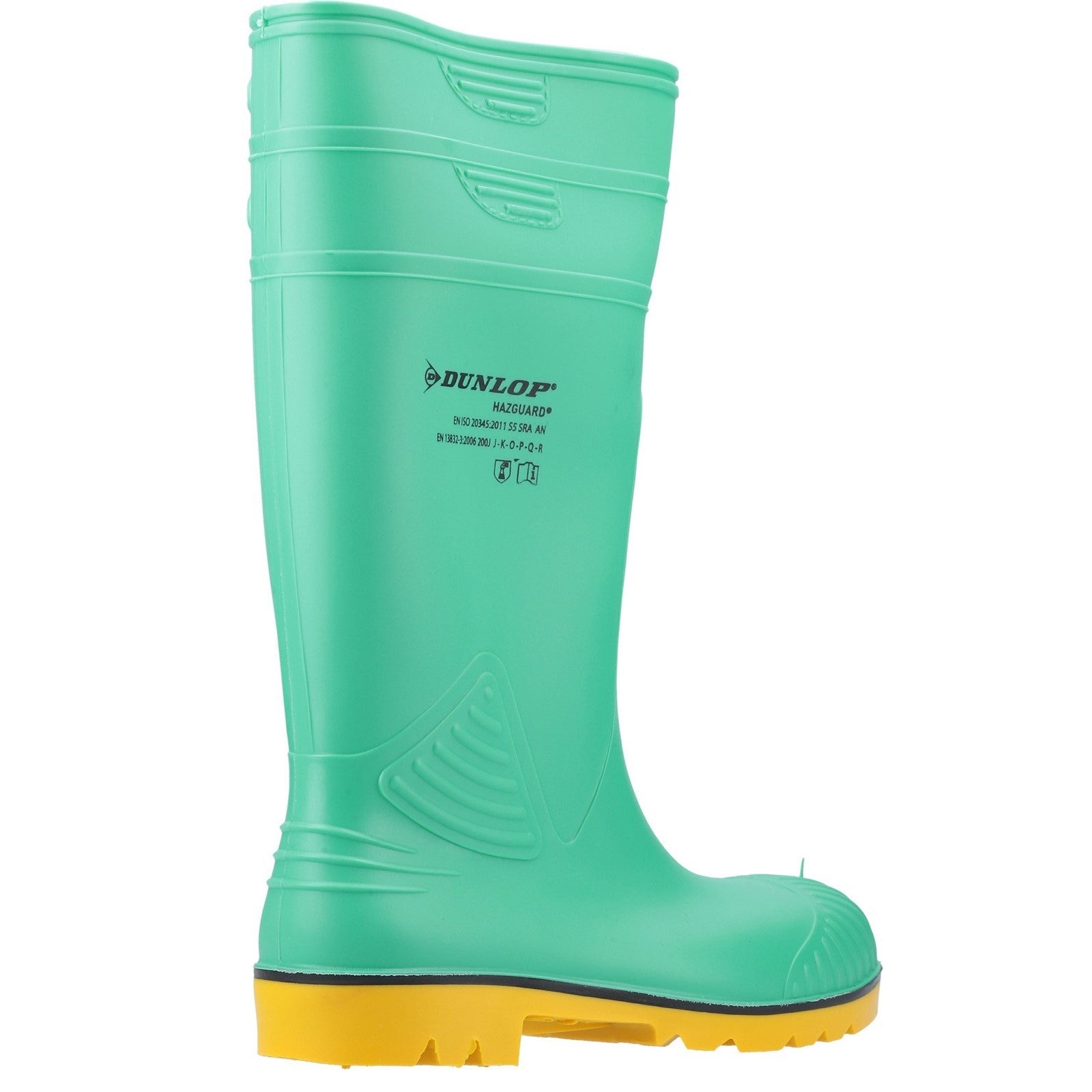 Dunlop Men's Acifort HazGuard Safety Wellington