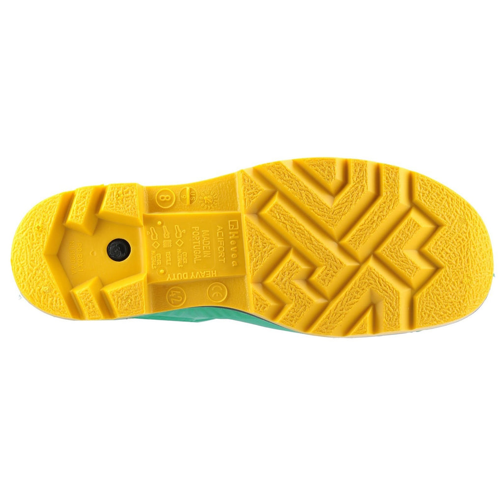 Dunlop Men's Acifort HazGuard Safety Wellington