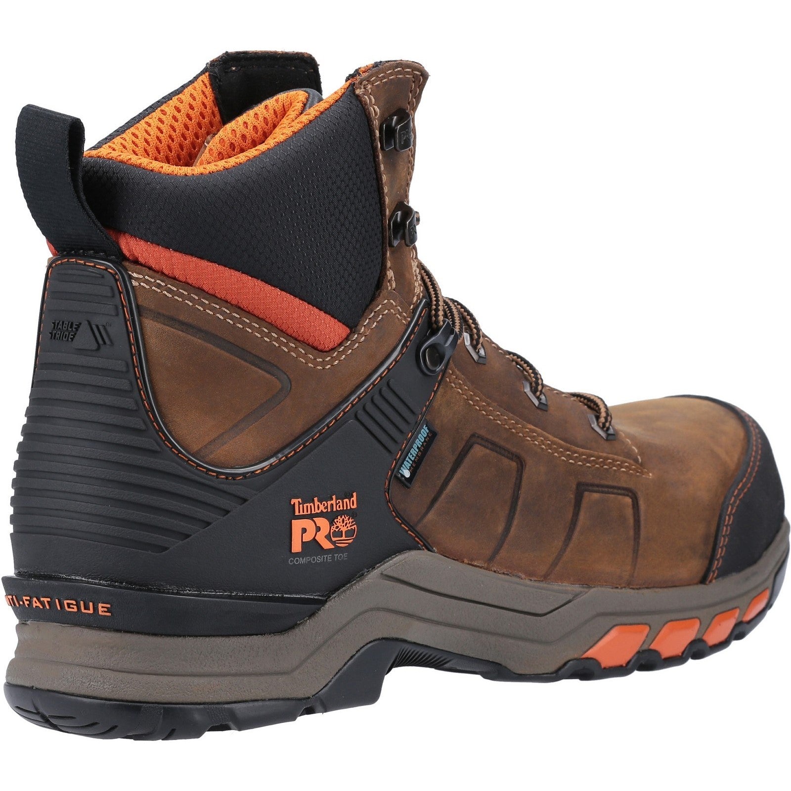 Timberland Pro Men's Hypercharge Composite Safety Toe Work Boot