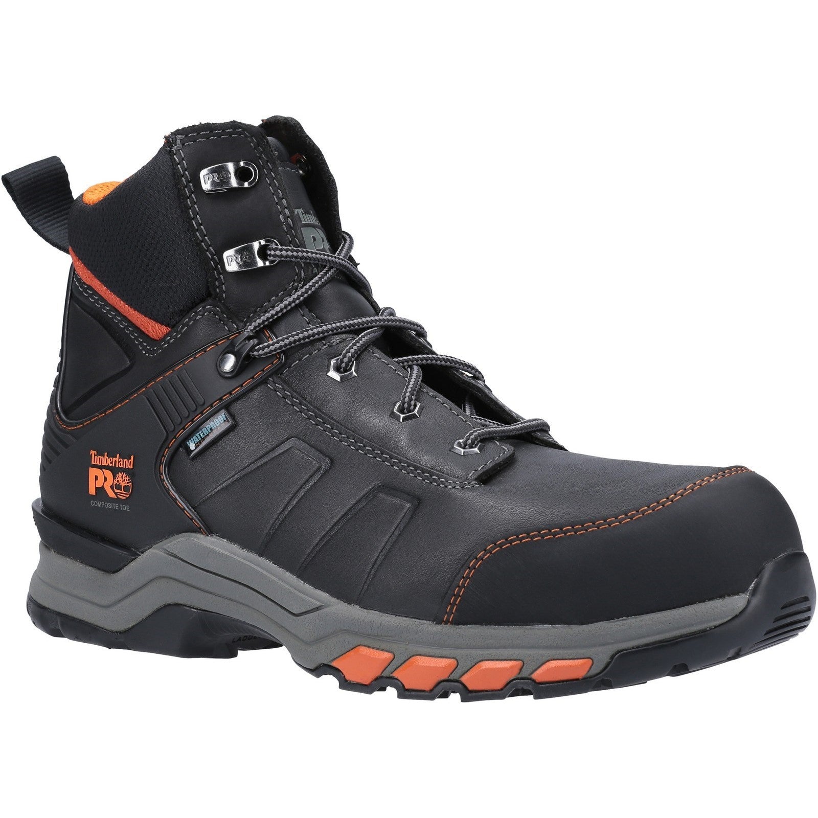Timberland Pro Men's Hypercharge Composite Safety Toe Work Boot