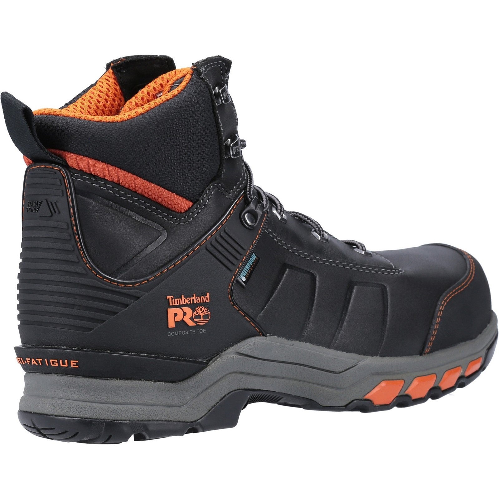 Timberland Pro Men's Hypercharge Composite Safety Toe Work Boot