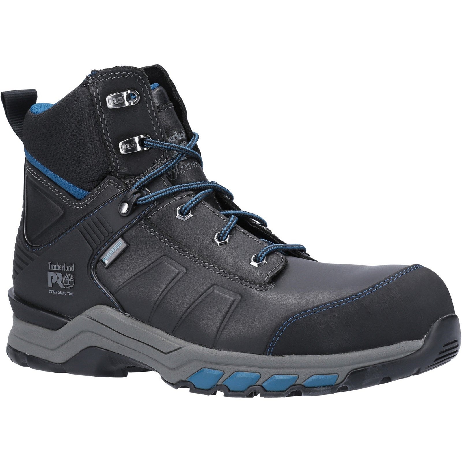 Timberland Pro Men's Hypercharge Composite Safety Toe Work Boot