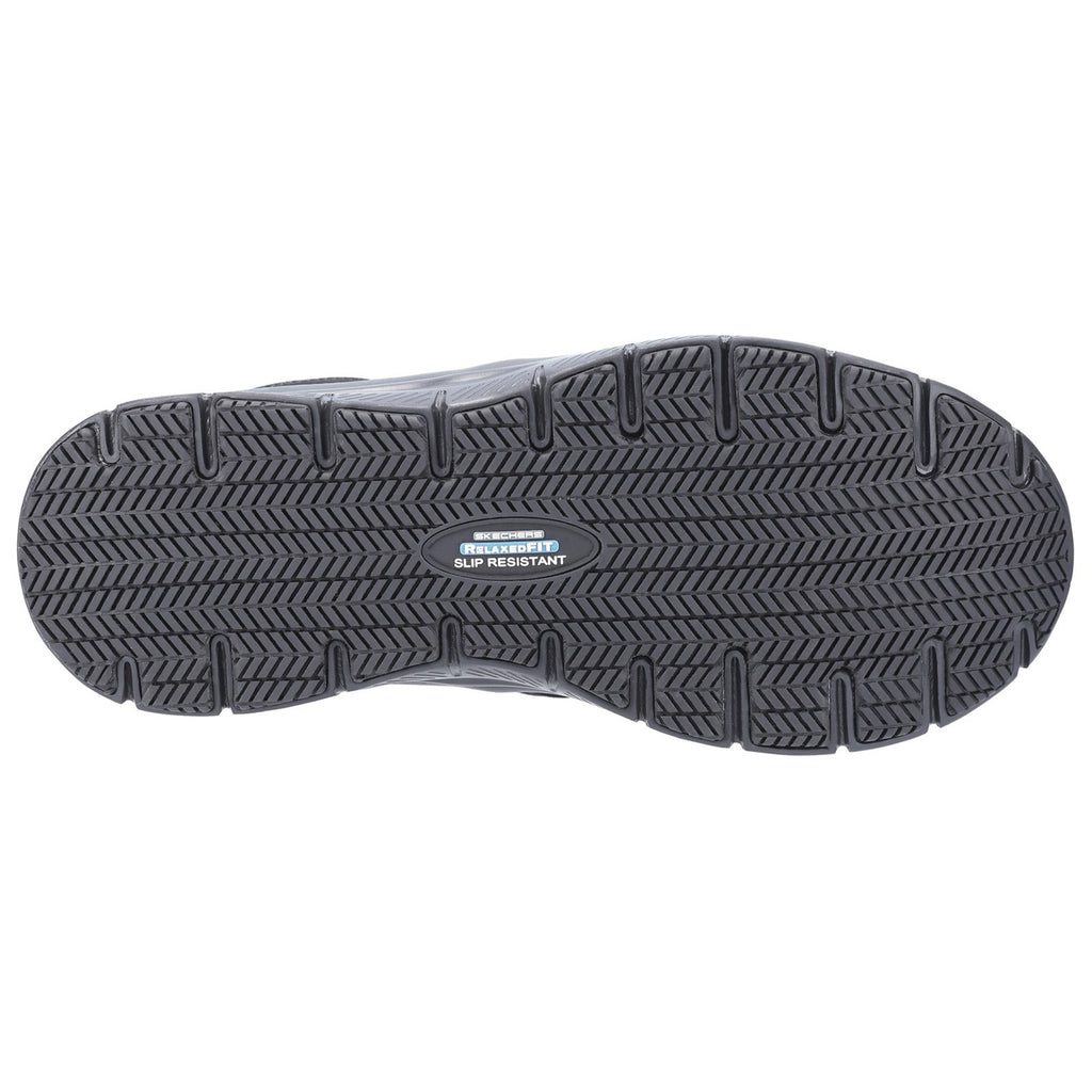 Skechers Workwear Men's Flex Advantage - McAllen Sr Shoe