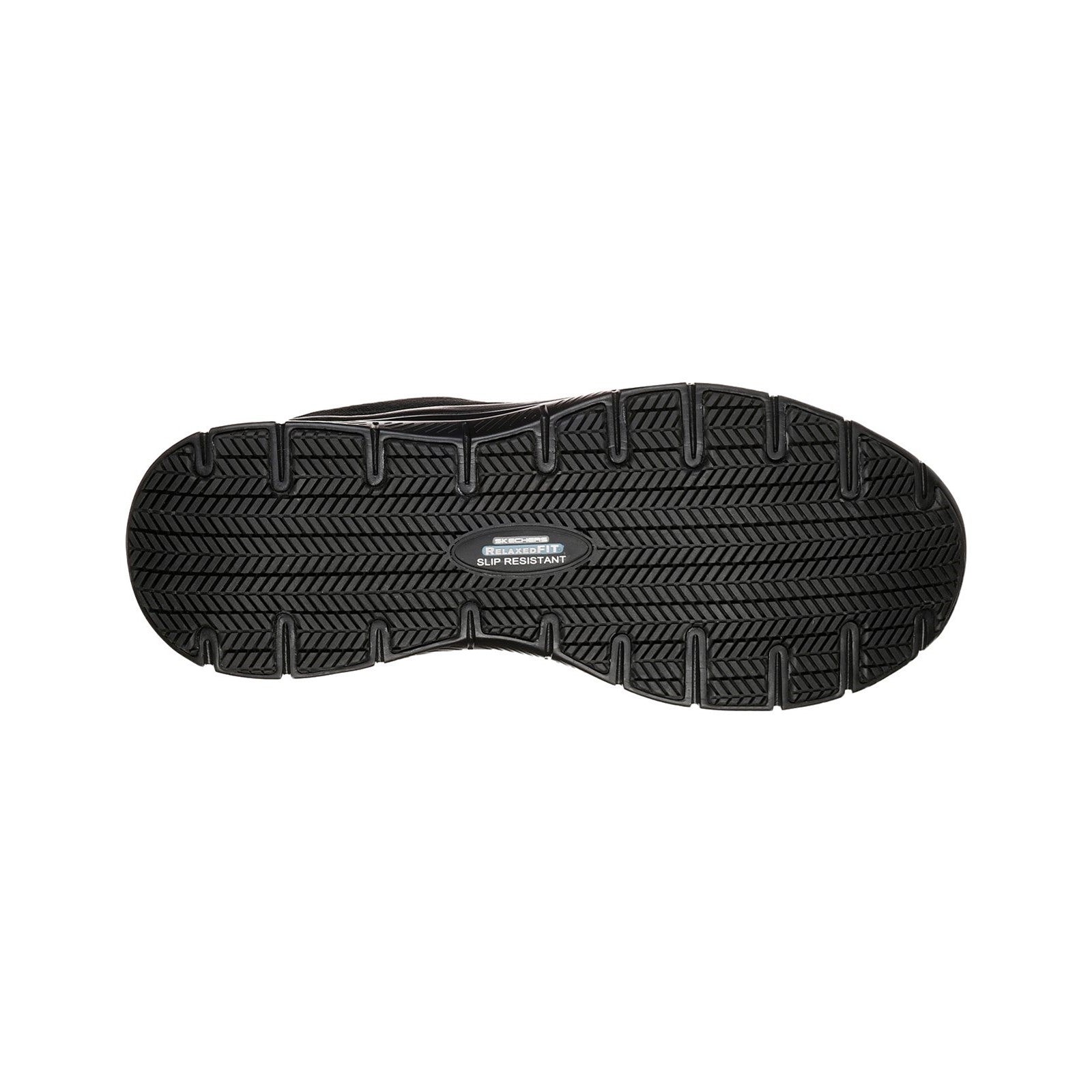 Skechers Workwear Men's Flex Advantage - Bendon Sr Shoe