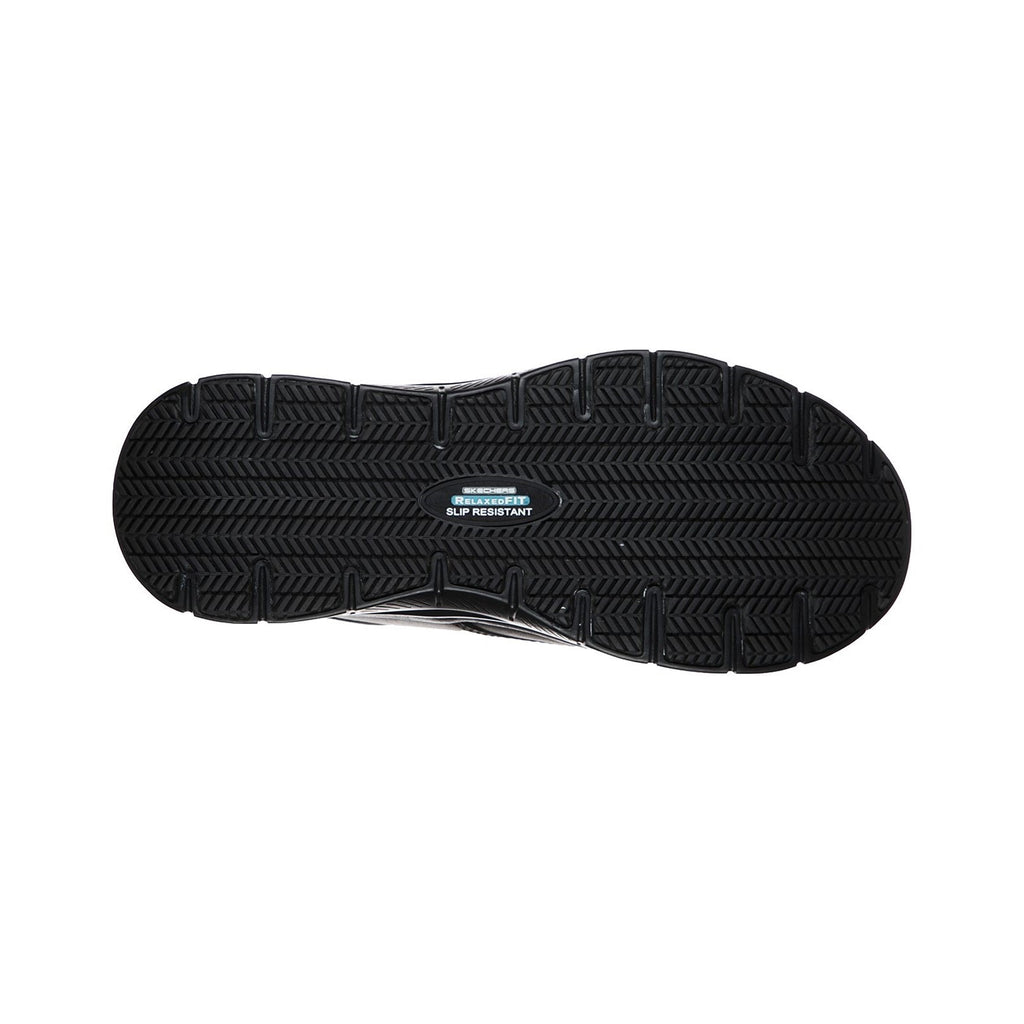 Skechers Workwear Men's Flex Advantage - Fourche Sr Shoe