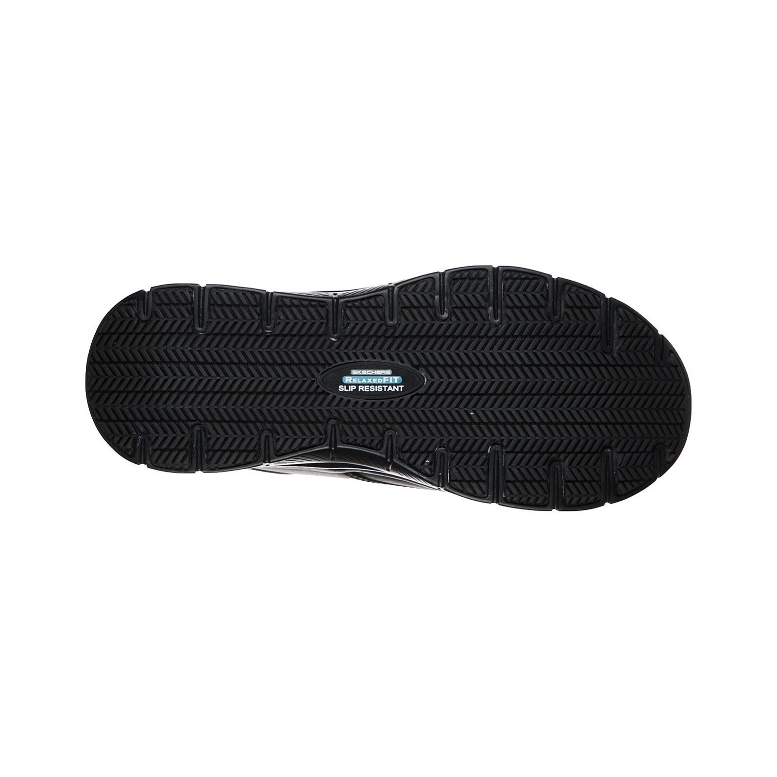 Skechers Workwear Men's Flex Advantage - Fourche Sr Shoe