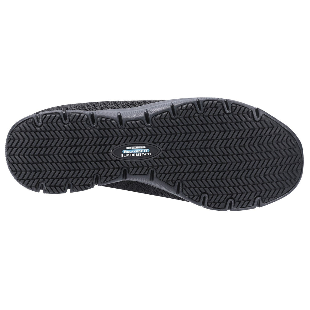 Skechers Workwear Ladies Genter - Bronaugh Sr Shoe