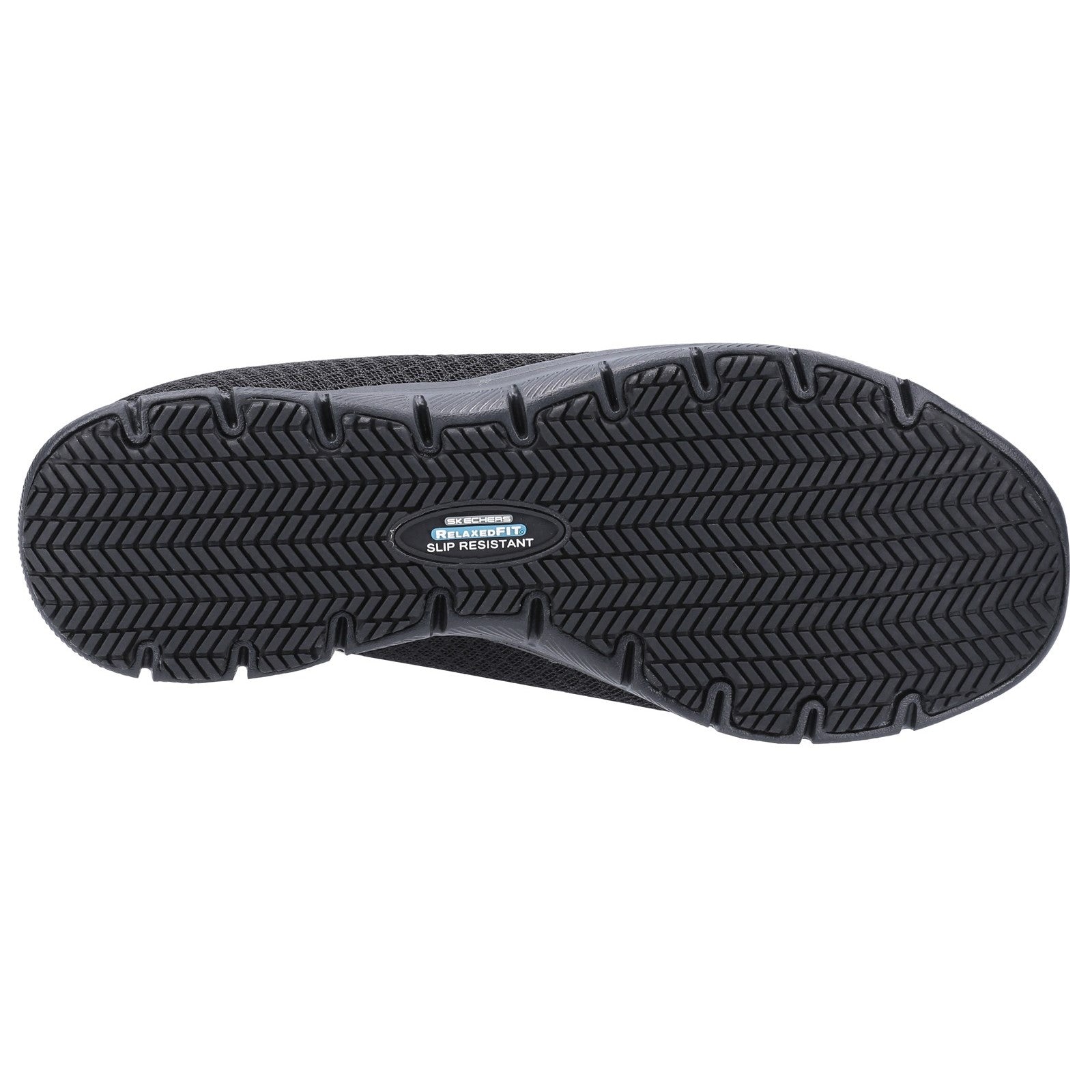Skechers Workwear Ladies Genter - Bronaugh Sr Shoe