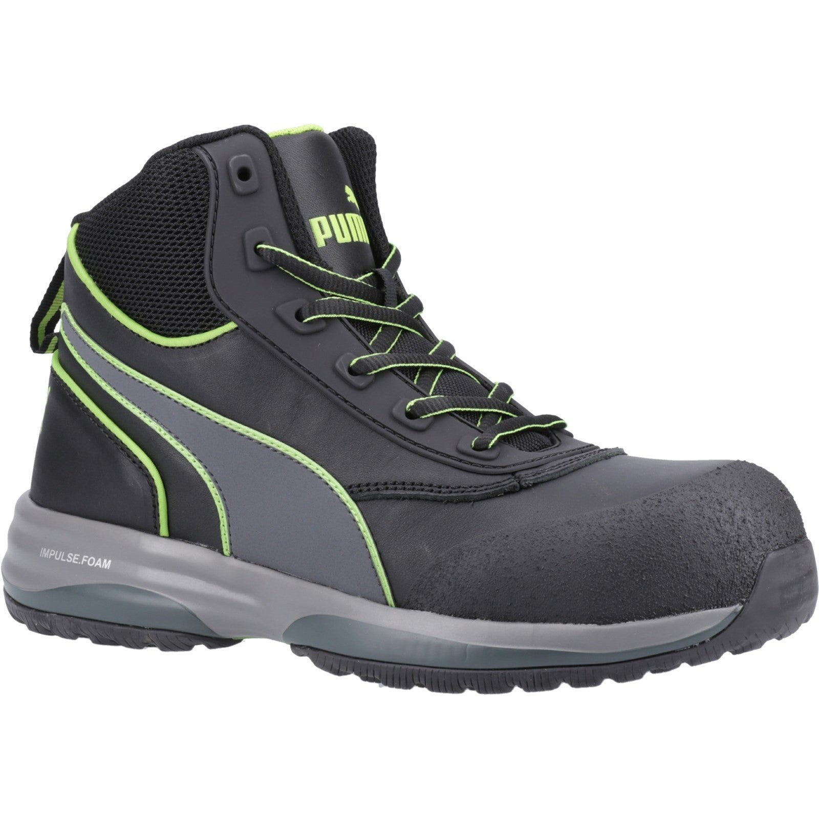 Puma Safety Men's Rapid Mid Safety Boot