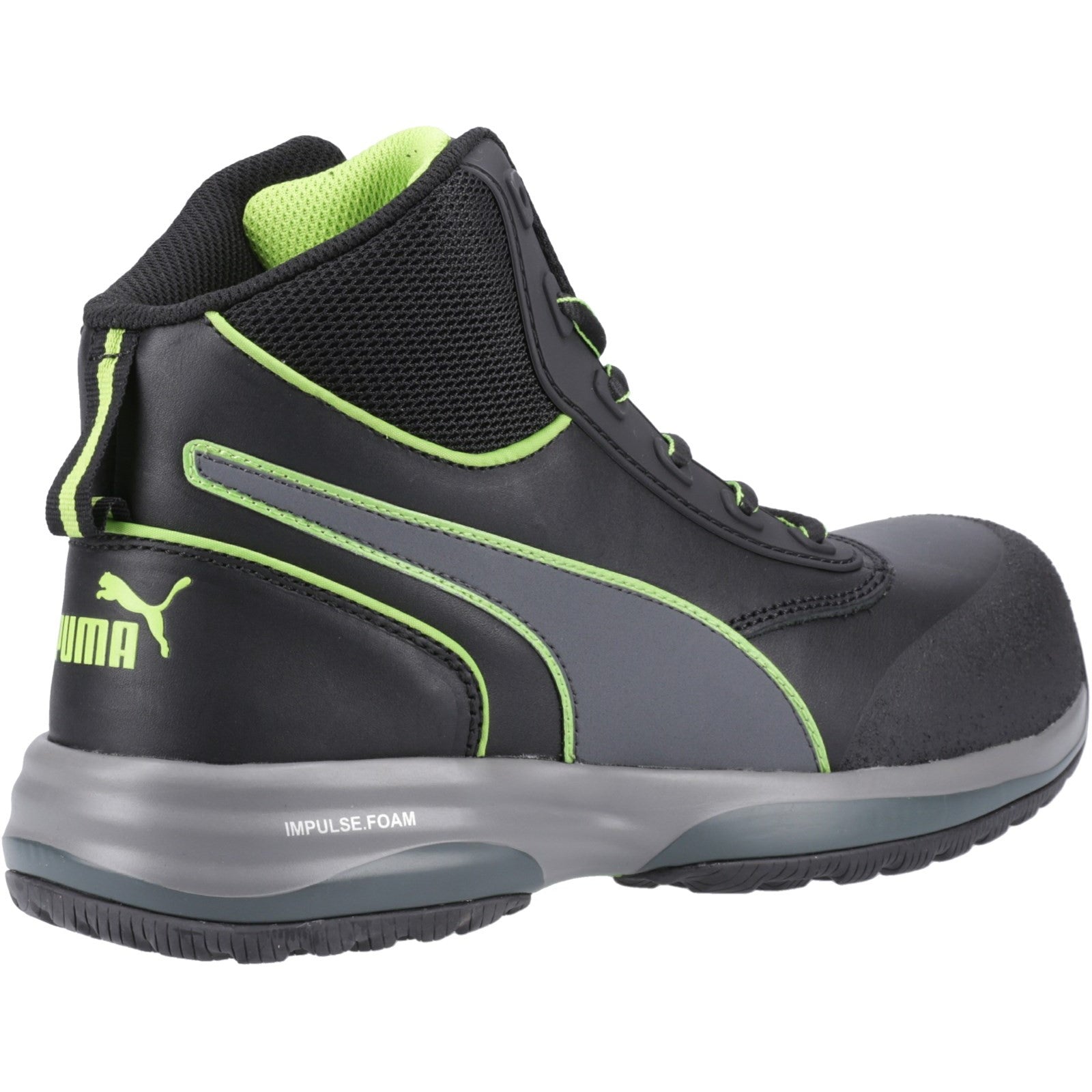 Puma Safety Men's Rapid Mid Safety Boot