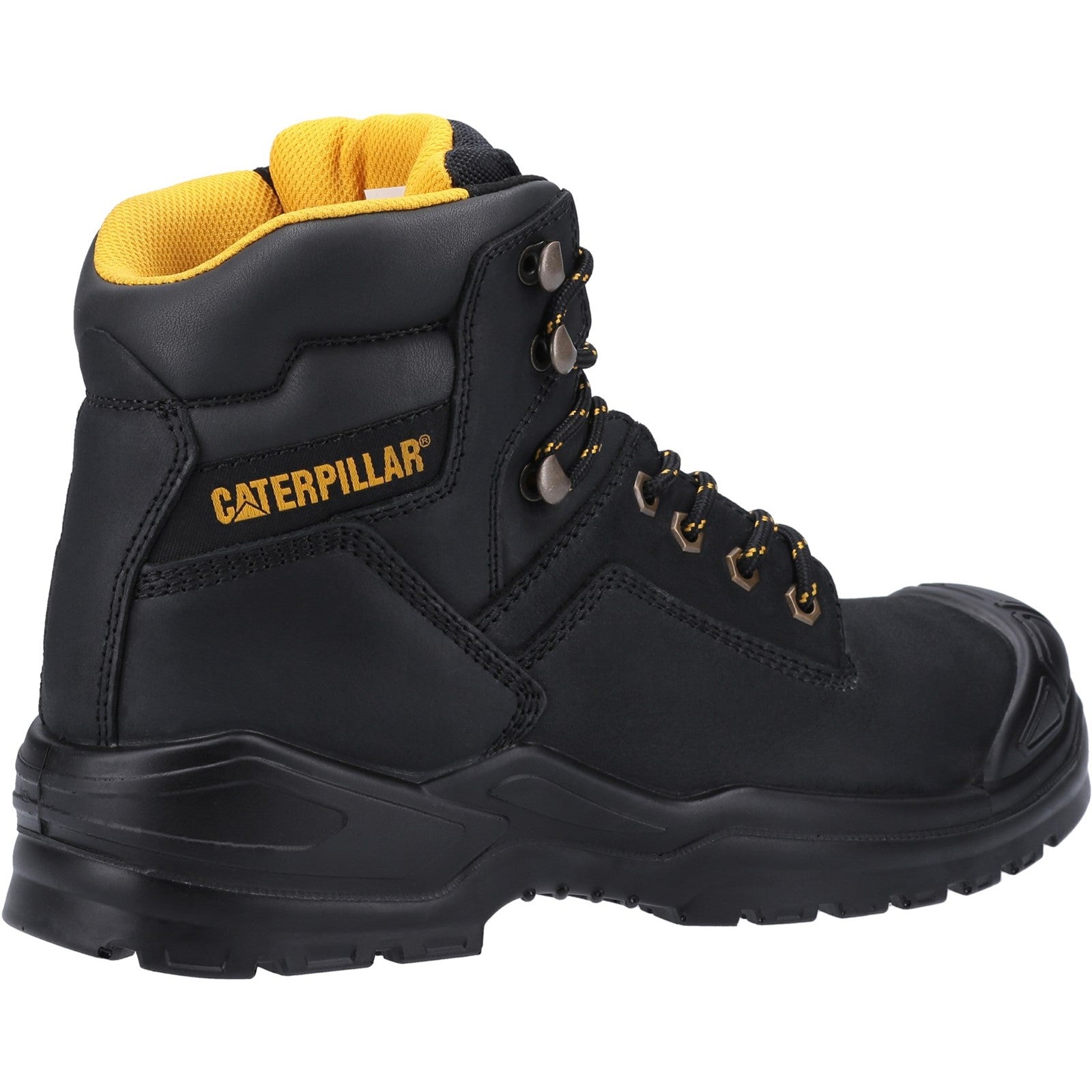 Caterpillar Men's Striver Mid S3 Safety Boot