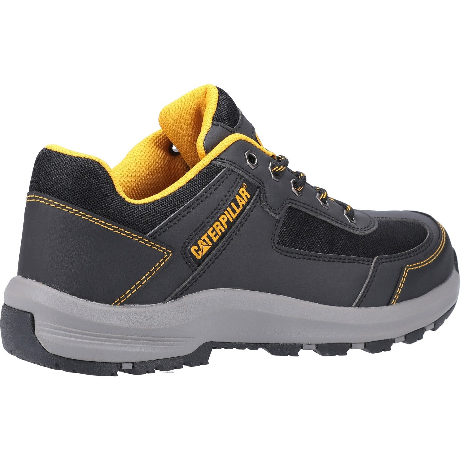 Caterpillar Men's Elmore S1 Safety Trainer