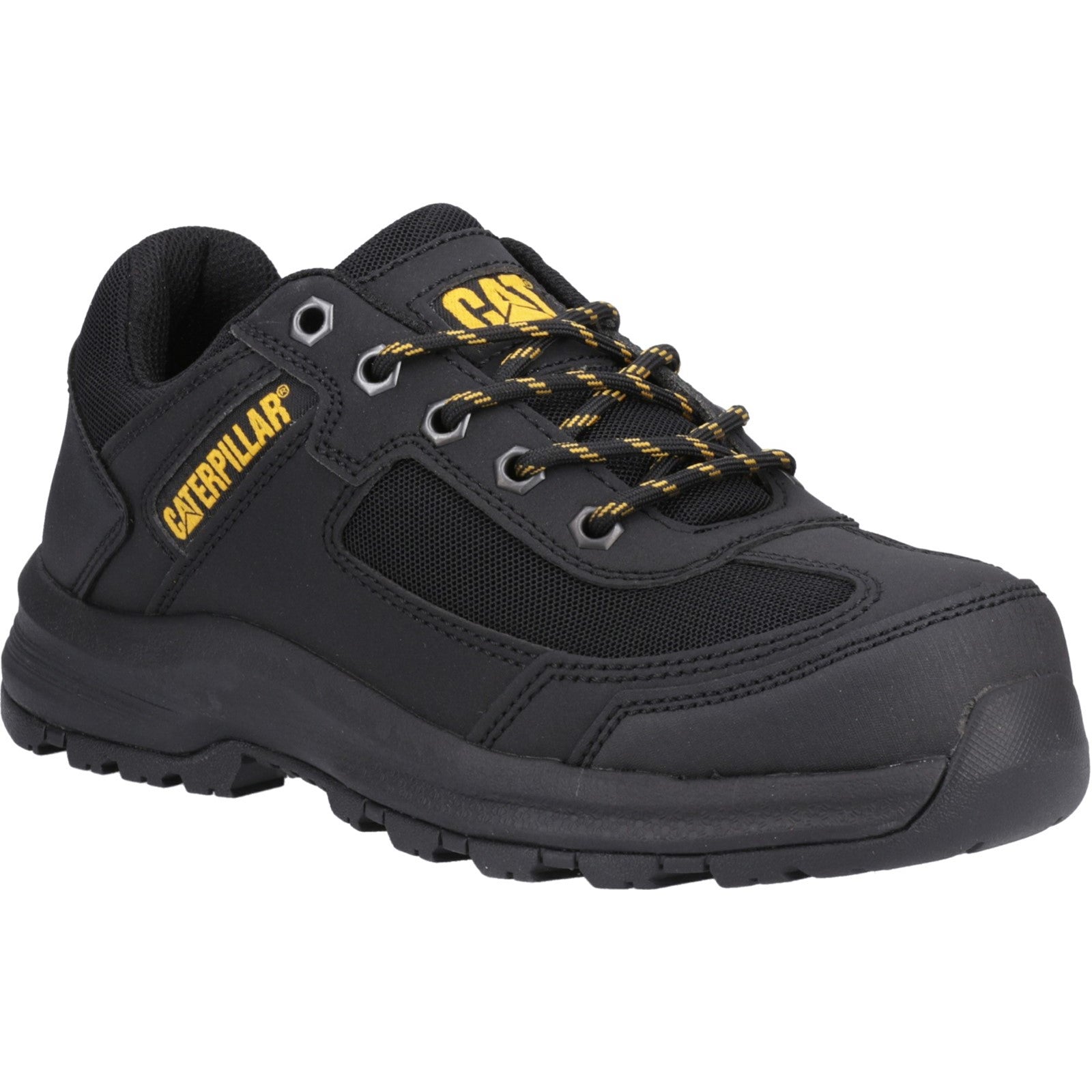 Caterpillar Men's Elmore S1 Safety Trainer