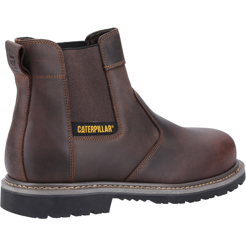 Caterpillar Men's Powerplant Dealer Safety Boot