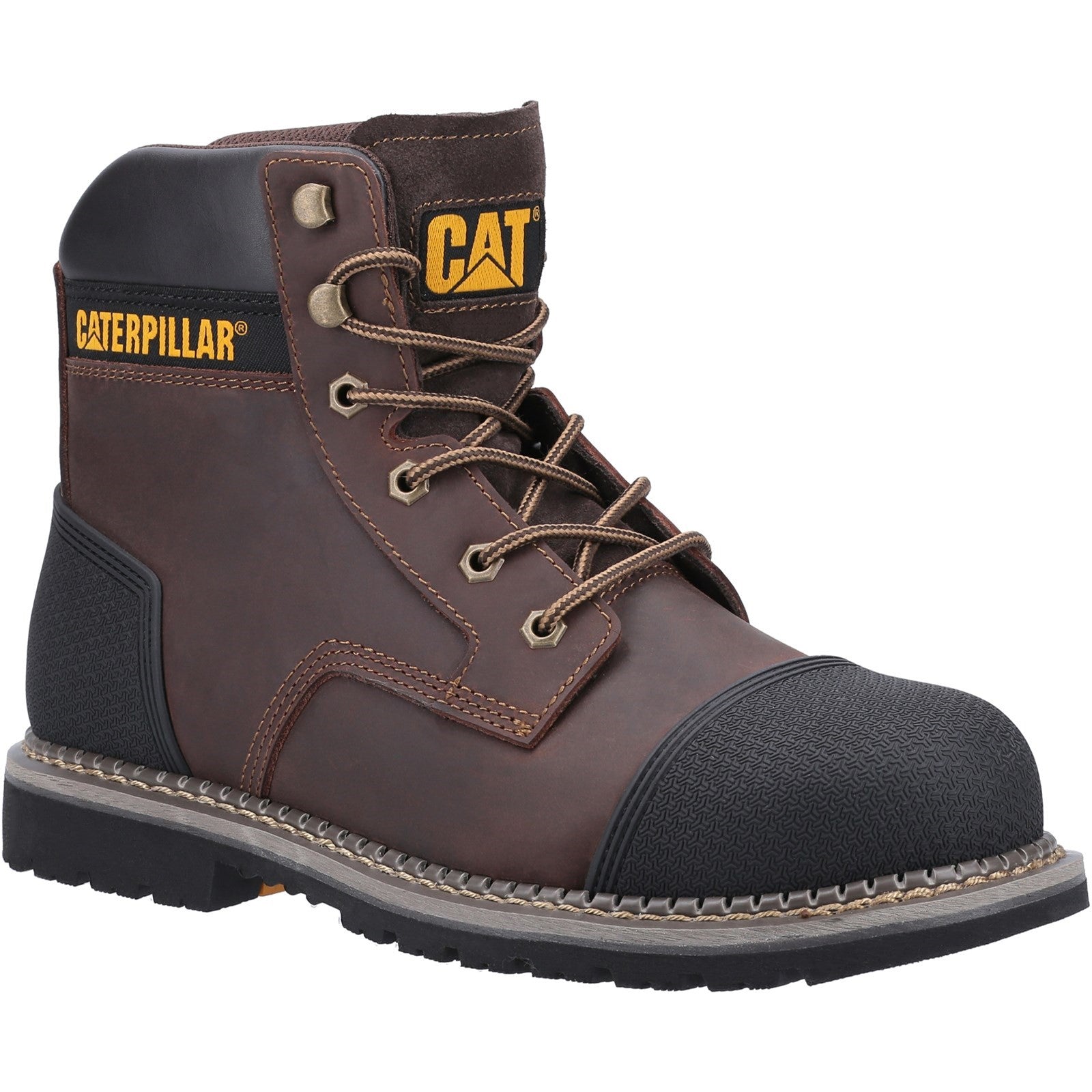 Caterpillar Men's Powerplant S3 Safety Boot