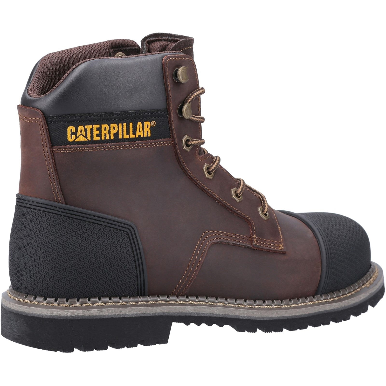 Caterpillar Men's Powerplant S3 Safety Boot