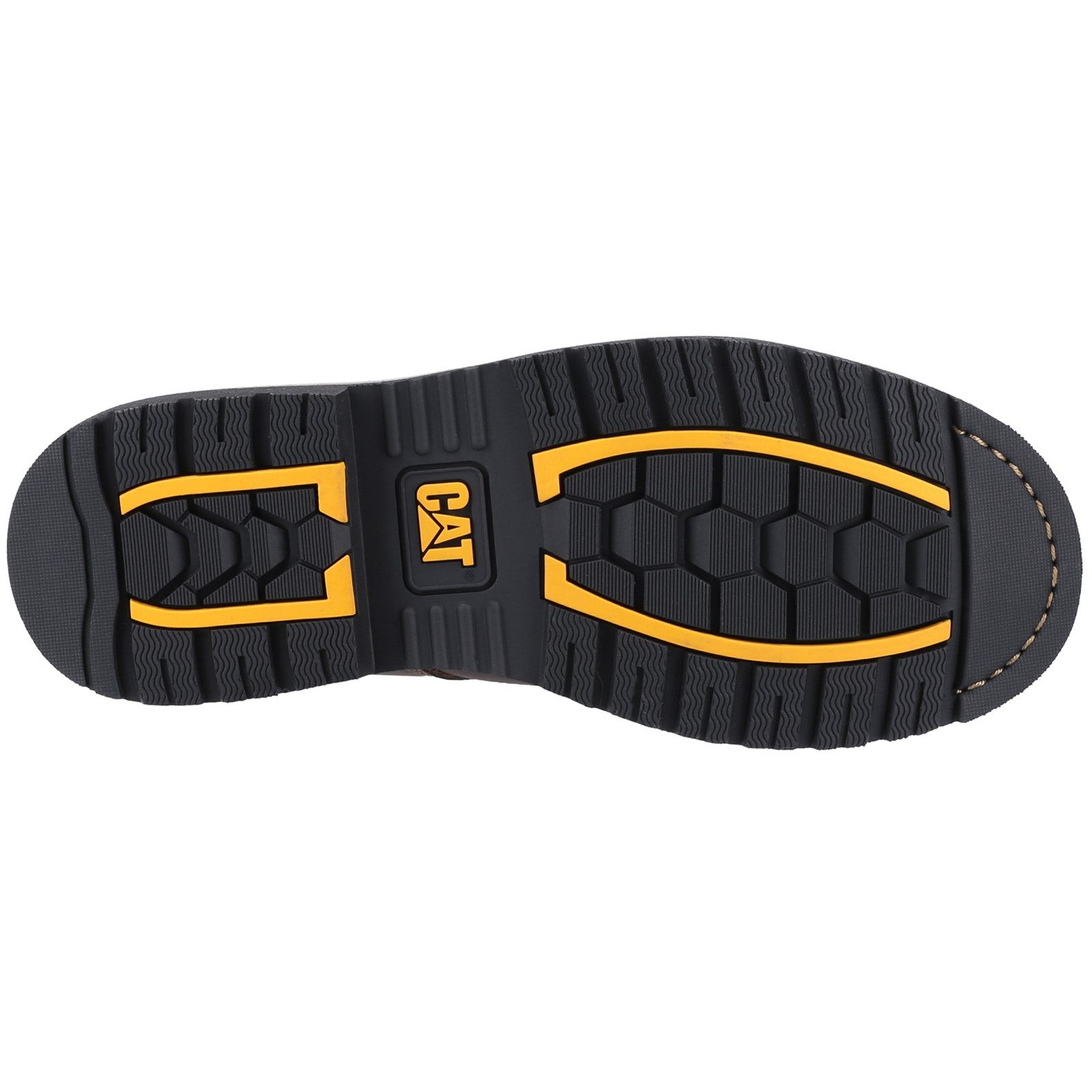 Caterpillar Men's Powerplant S3 Safety Boot