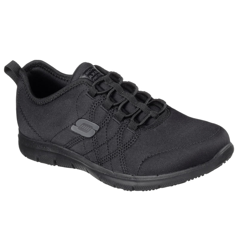 Skechers Workwear Ladies Ghenter Srelt Shoes