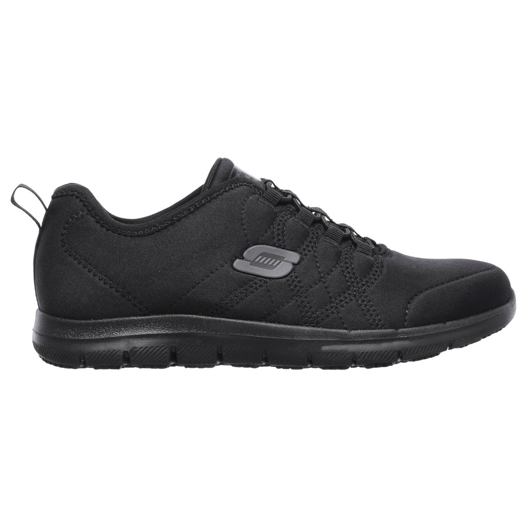 Skechers Workwear Ladies Ghenter Srelt Shoes