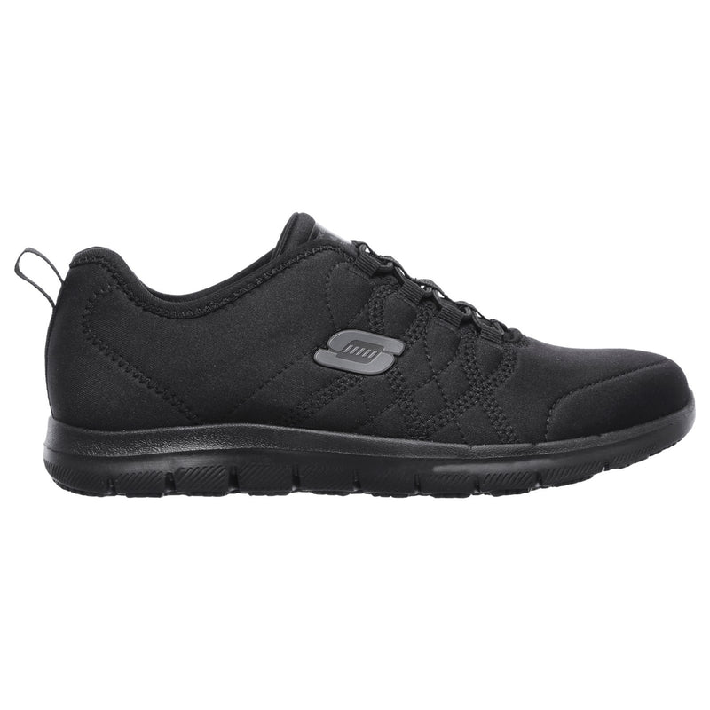 Skechers Workwear Ladies Ghenter Srelt Shoes