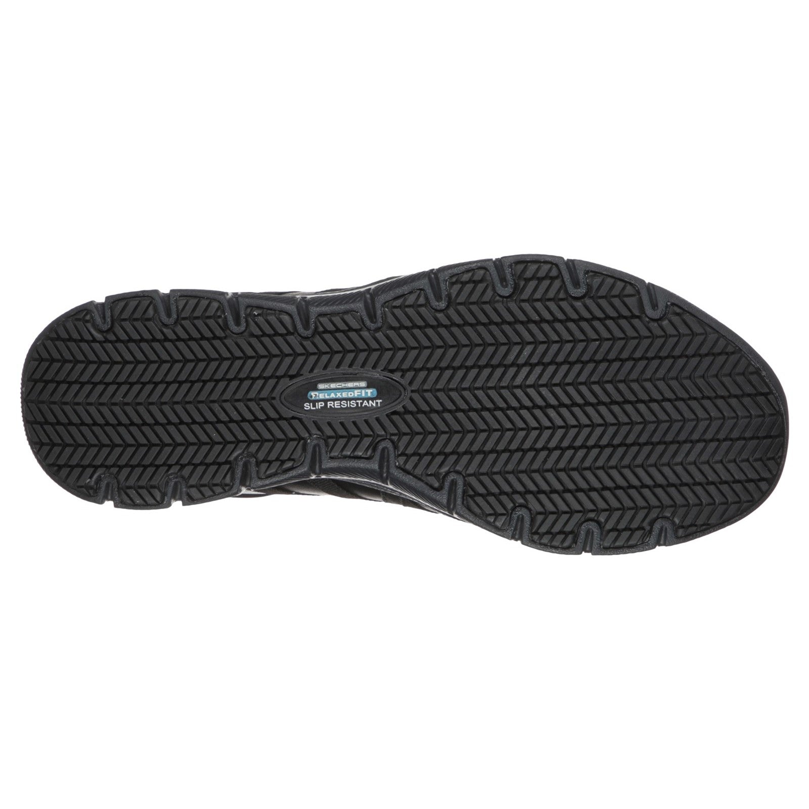 Skechers Workwear Ladies Ghenter Dagsby Shoes