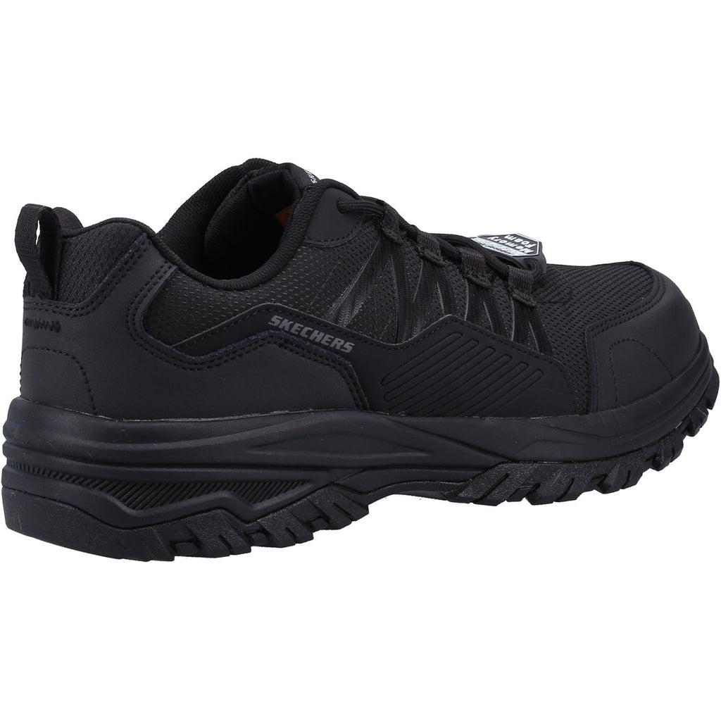 Skechers Workwear Men's Fannter Shoe