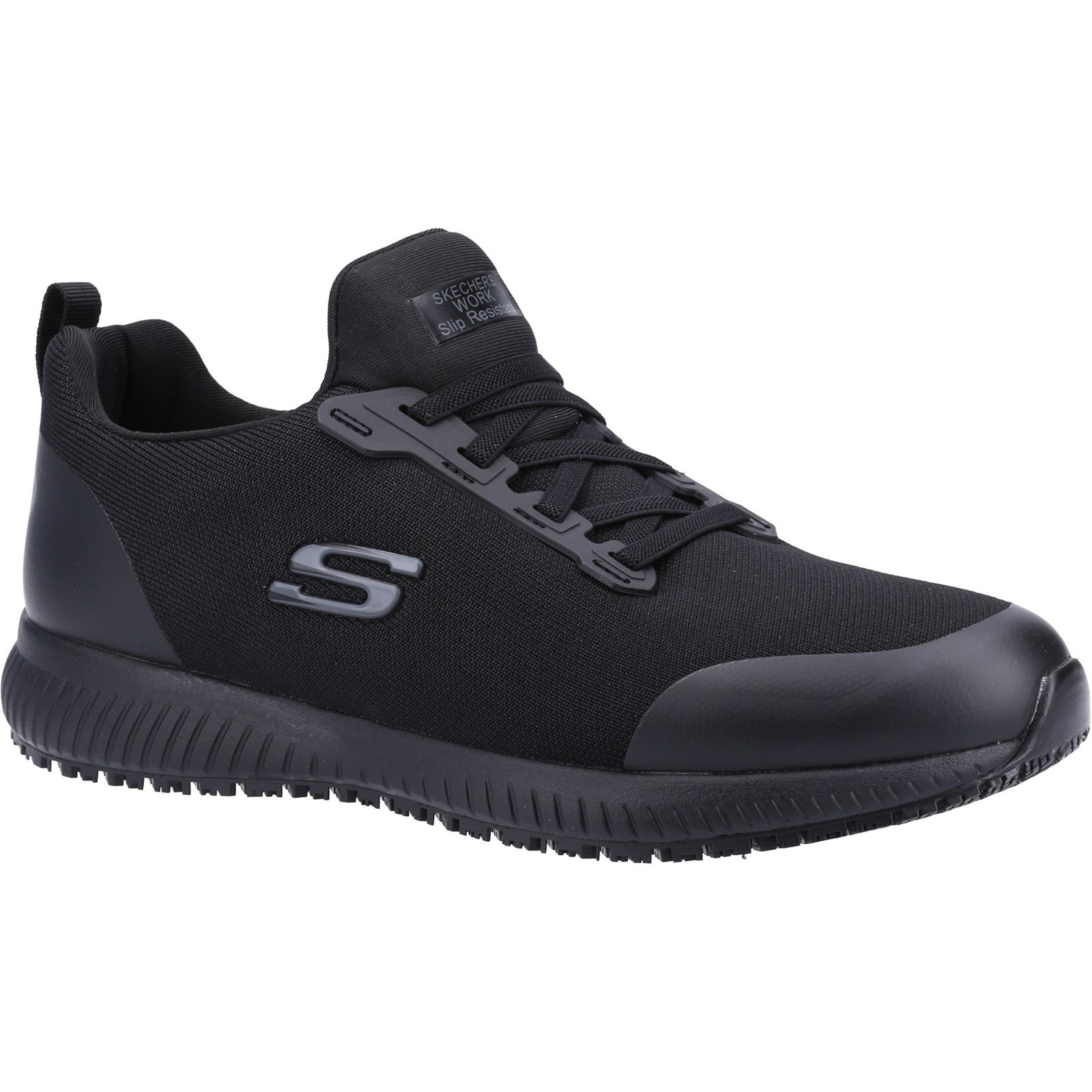 Skechers Workwear Men's Squad SR Myton Shoe