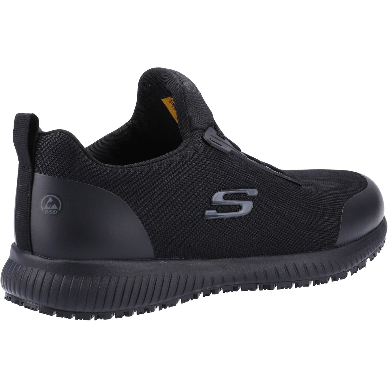 Skechers Workwear Men's Squad SR Myton Shoe