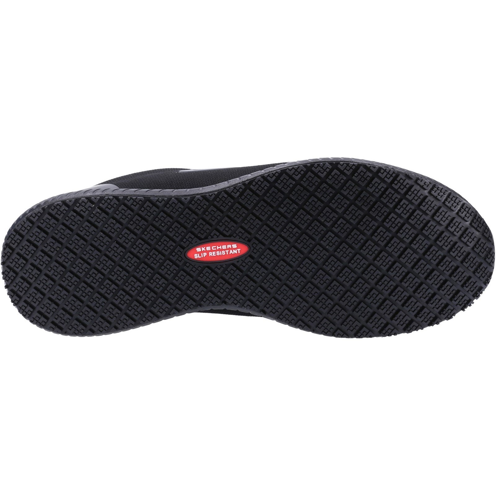 Skechers Workwear Men's Squad SR Myton Shoe