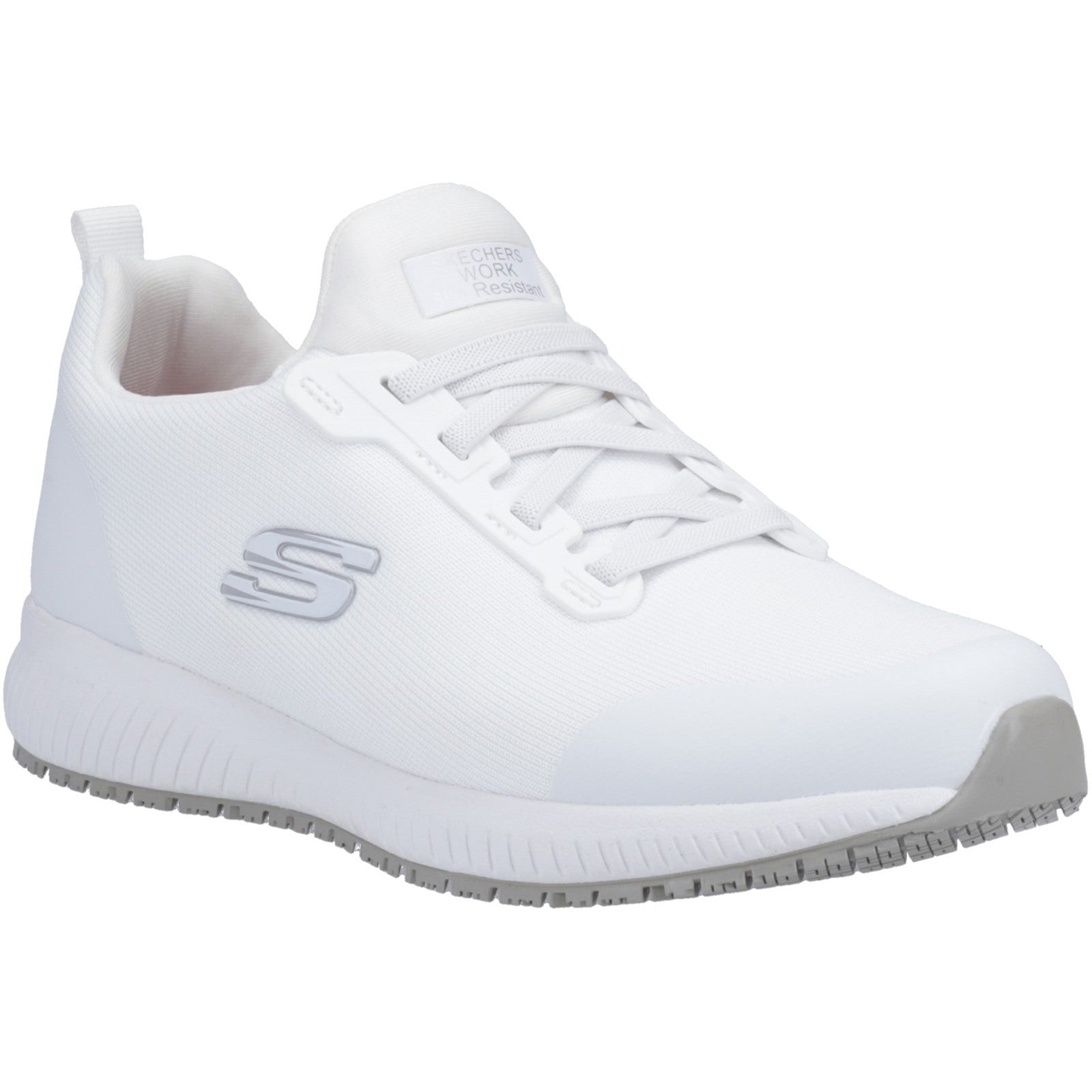 Skechers Workwear Men's Squad SR Myton Shoe