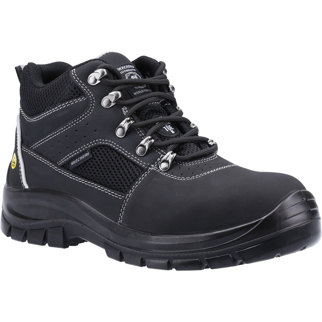Skechers Workwear Men's Trophus Letic Safety Boot
