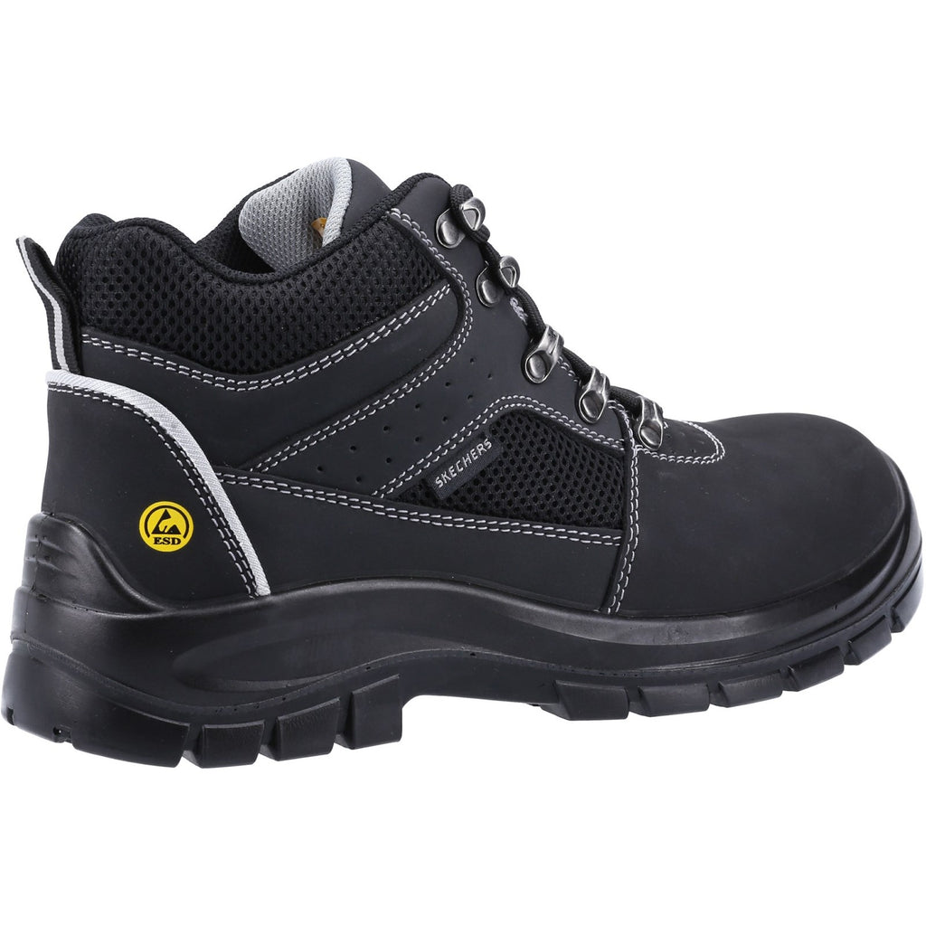 Skechers Workwear Men's Trophus Letic Safety Boot