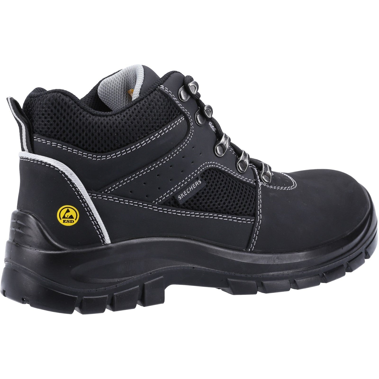 Skechers Workwear Men's Trophus Letic Safety Boot