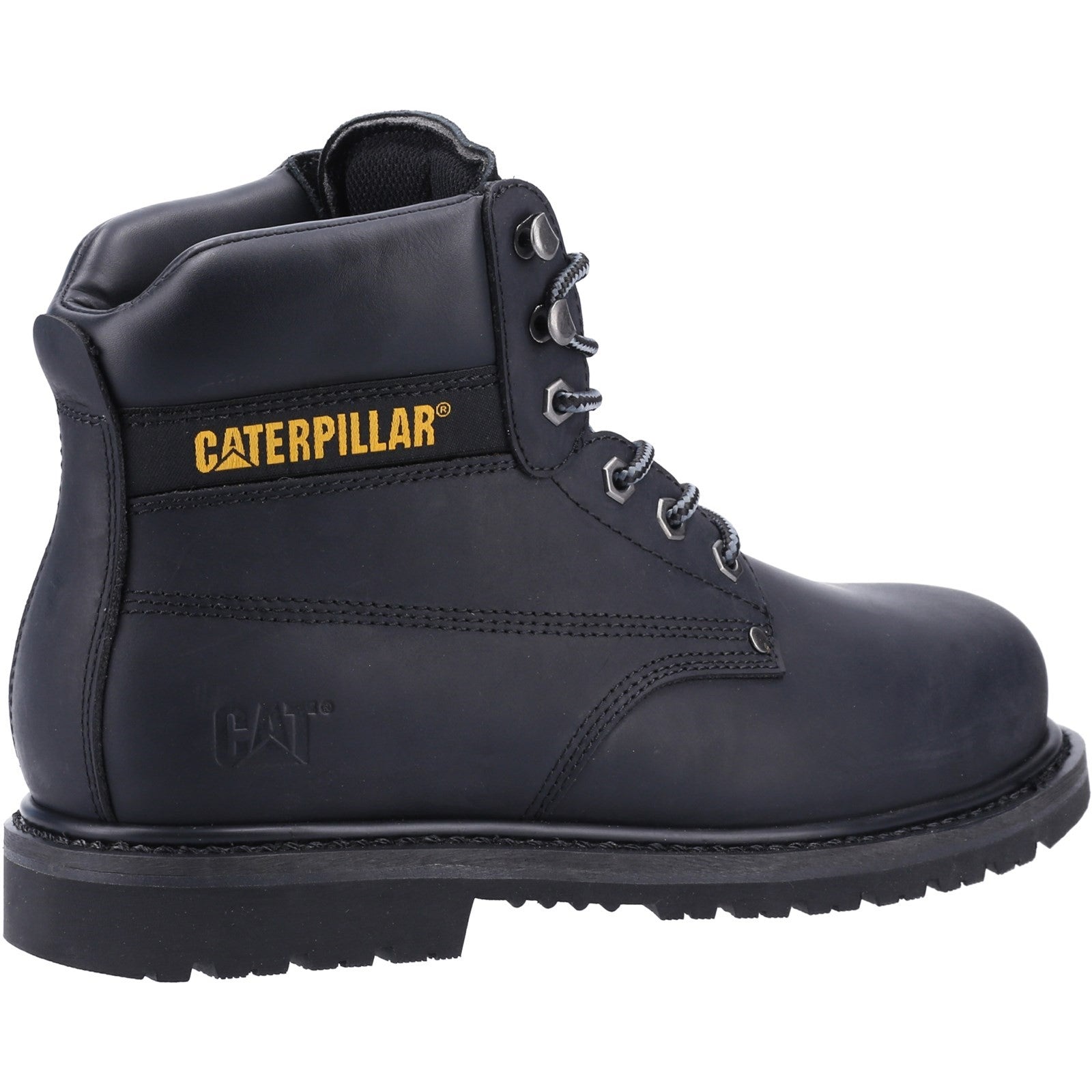 Caterpillar Men's Powerplant S3 GYW Safety Boot