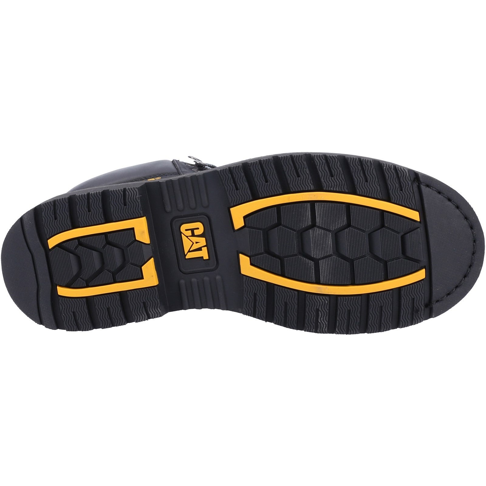 Caterpillar Men's Powerplant S3 GYW Safety Boot