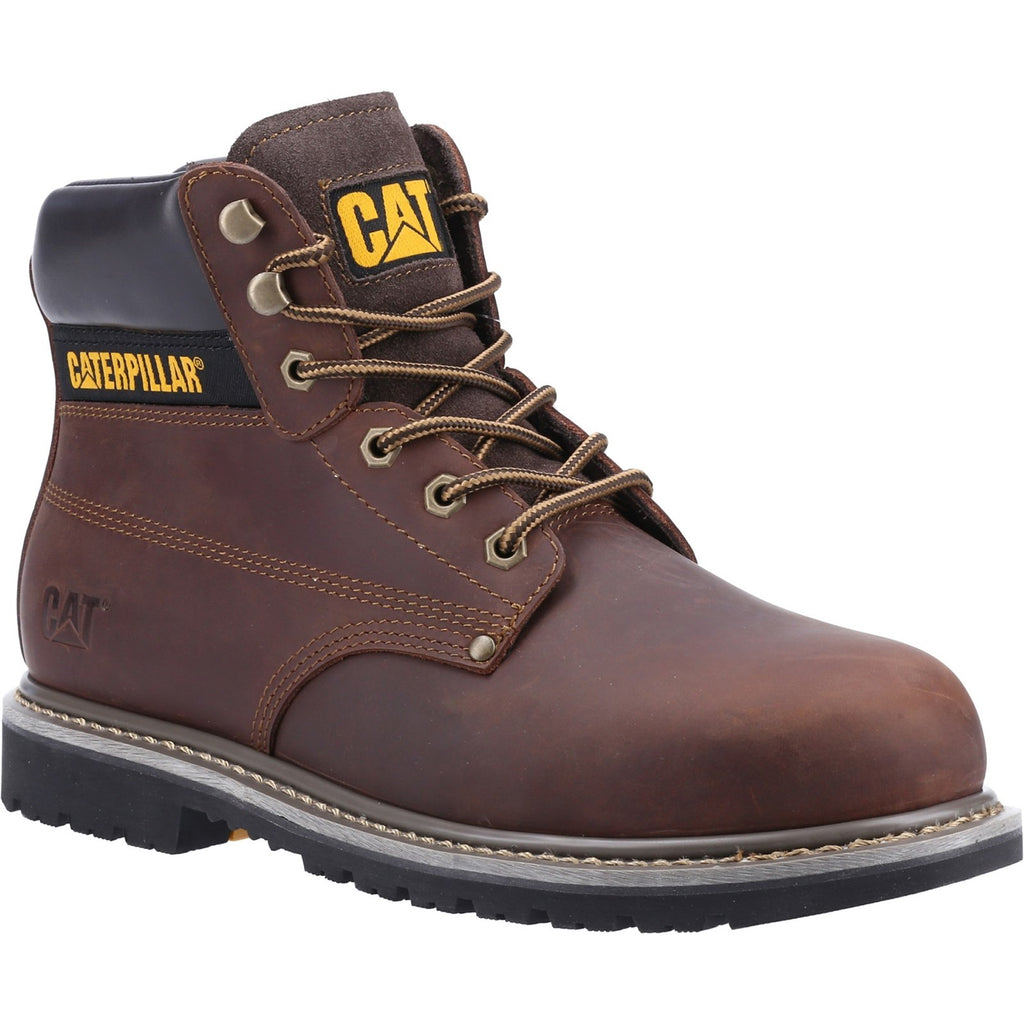 Caterpillar Men's Powerplant S3 GYW Safety Boot