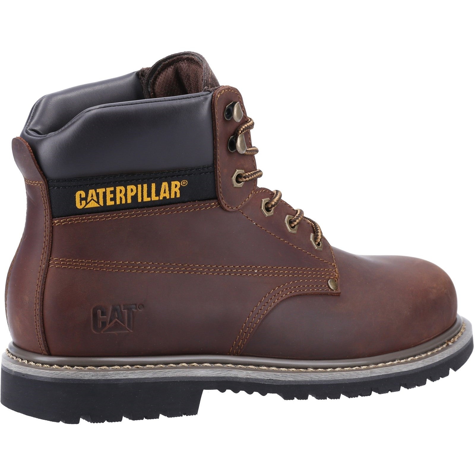 Caterpillar Men's Powerplant S3 GYW Safety Boot