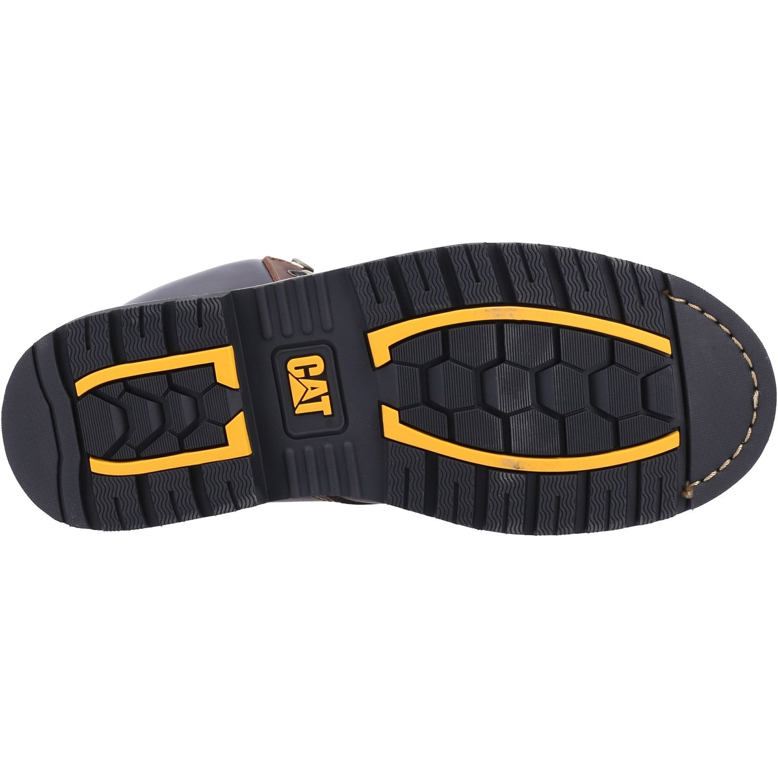 Caterpillar Men's Powerplant S3 GYW Safety Boot