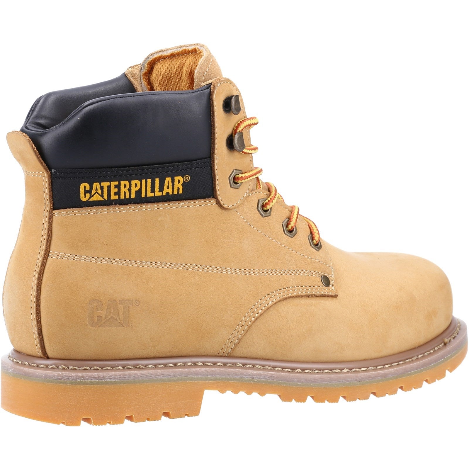 Caterpillar Men's Powerplant S3 GYW Safety Boot
