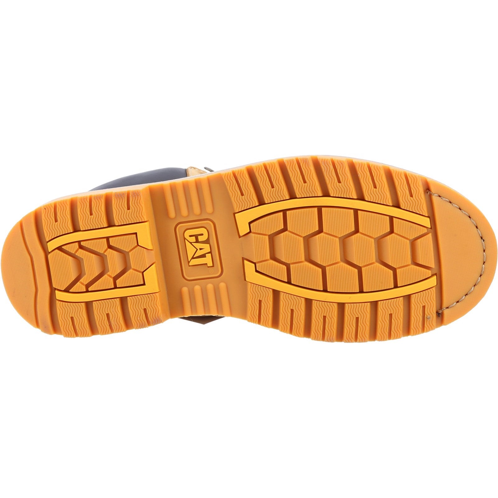 Caterpillar Men's Powerplant S3 GYW Safety Boot