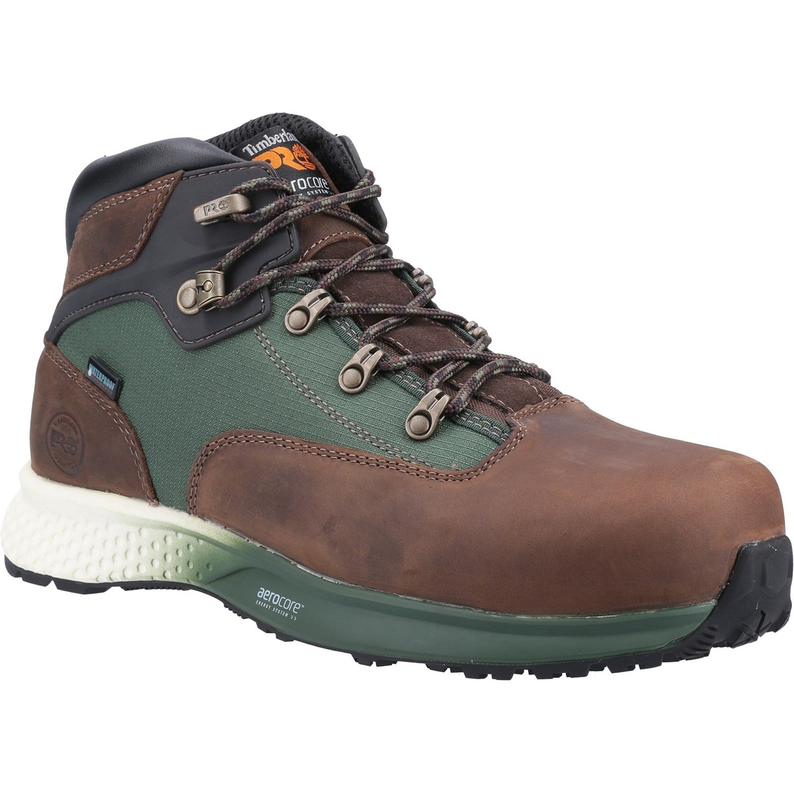 Timberland Pro Men's Euro Hiker Composite Safety Boot