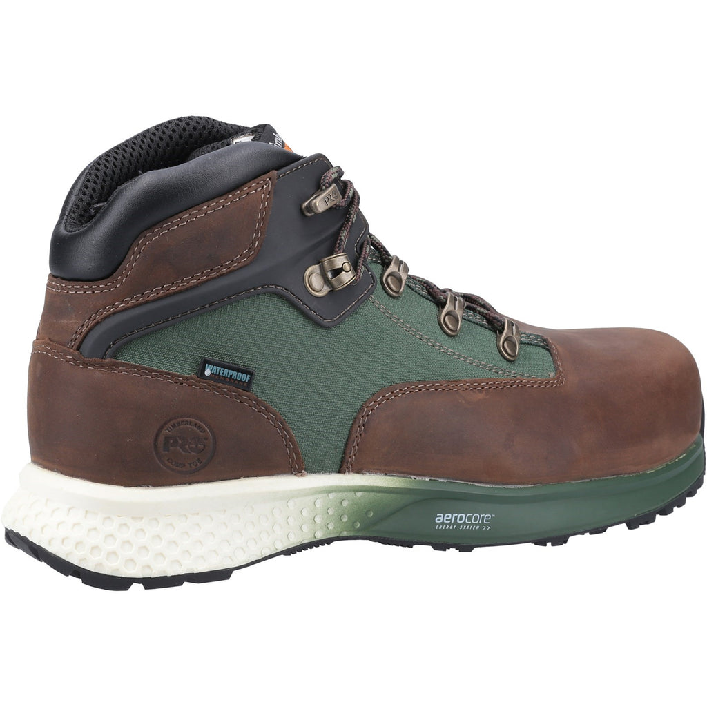 Timberland Pro Men's Euro Hiker Composite Safety Boot