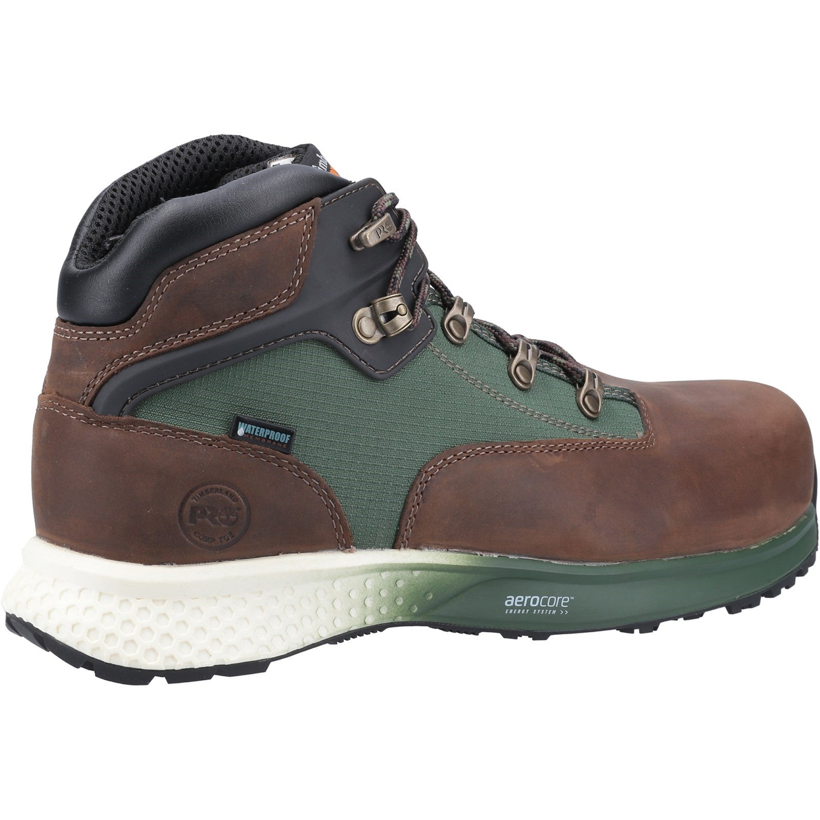 Timberland Pro Men's Euro Hiker Composite Safety Boot