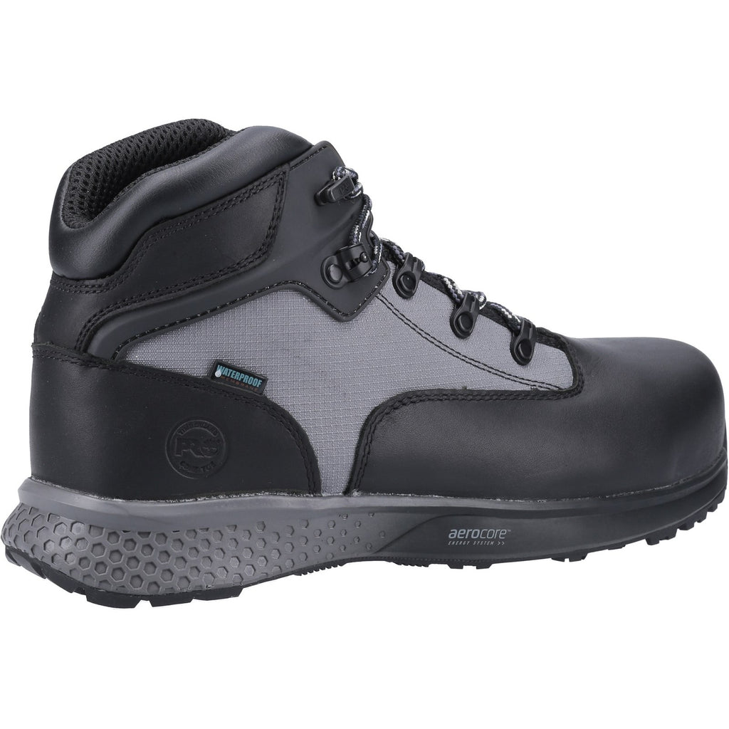 Timberland Pro Men's Euro Hiker Composite Safety Boot