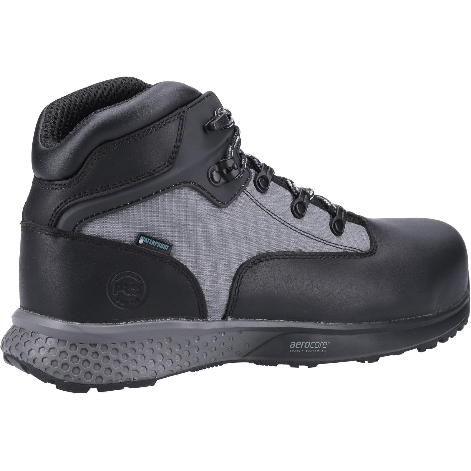 Timberland Pro Men's Euro Hiker Composite Safety Boot
