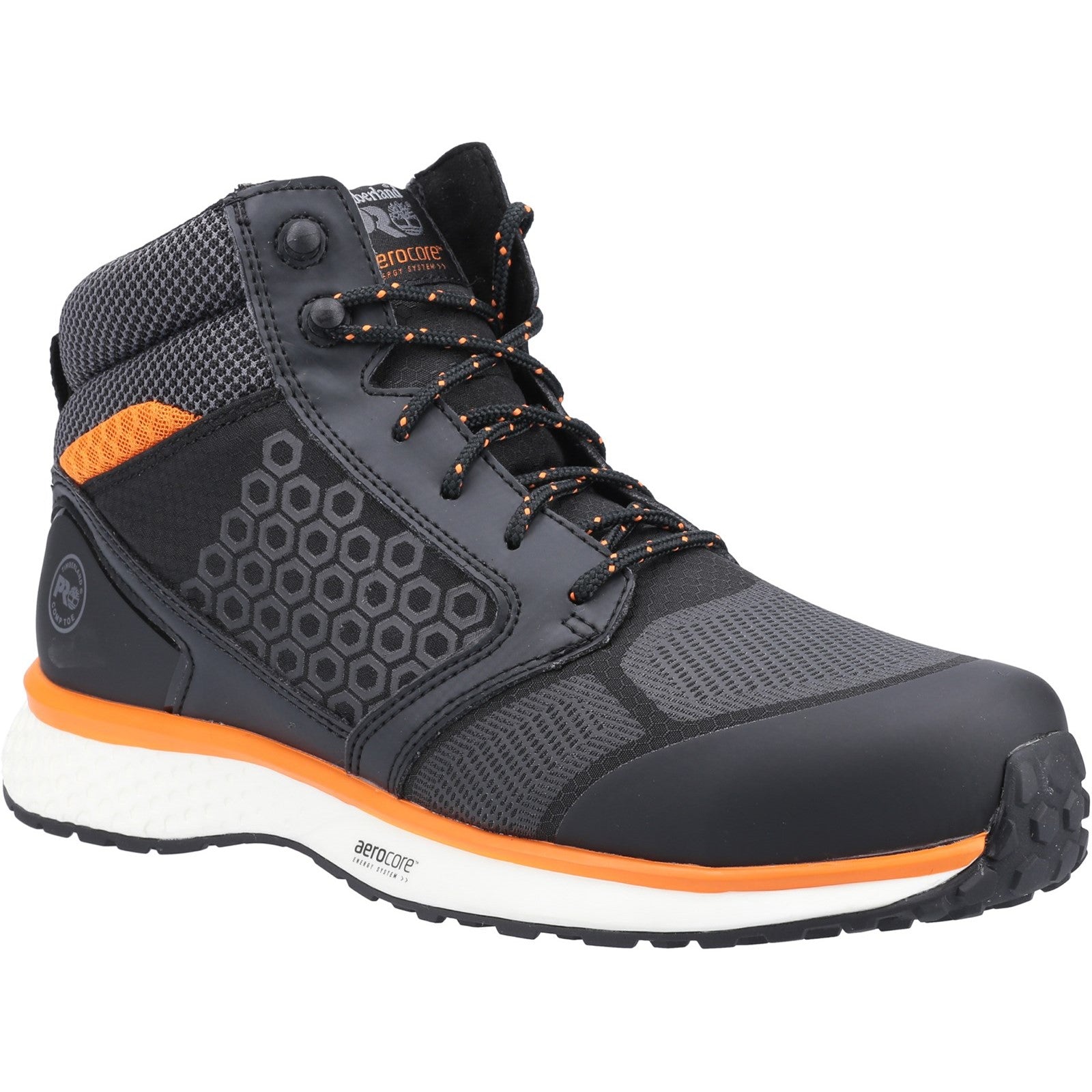 Timberland Pro Men's Reaxion Mid Composite Safety Boot