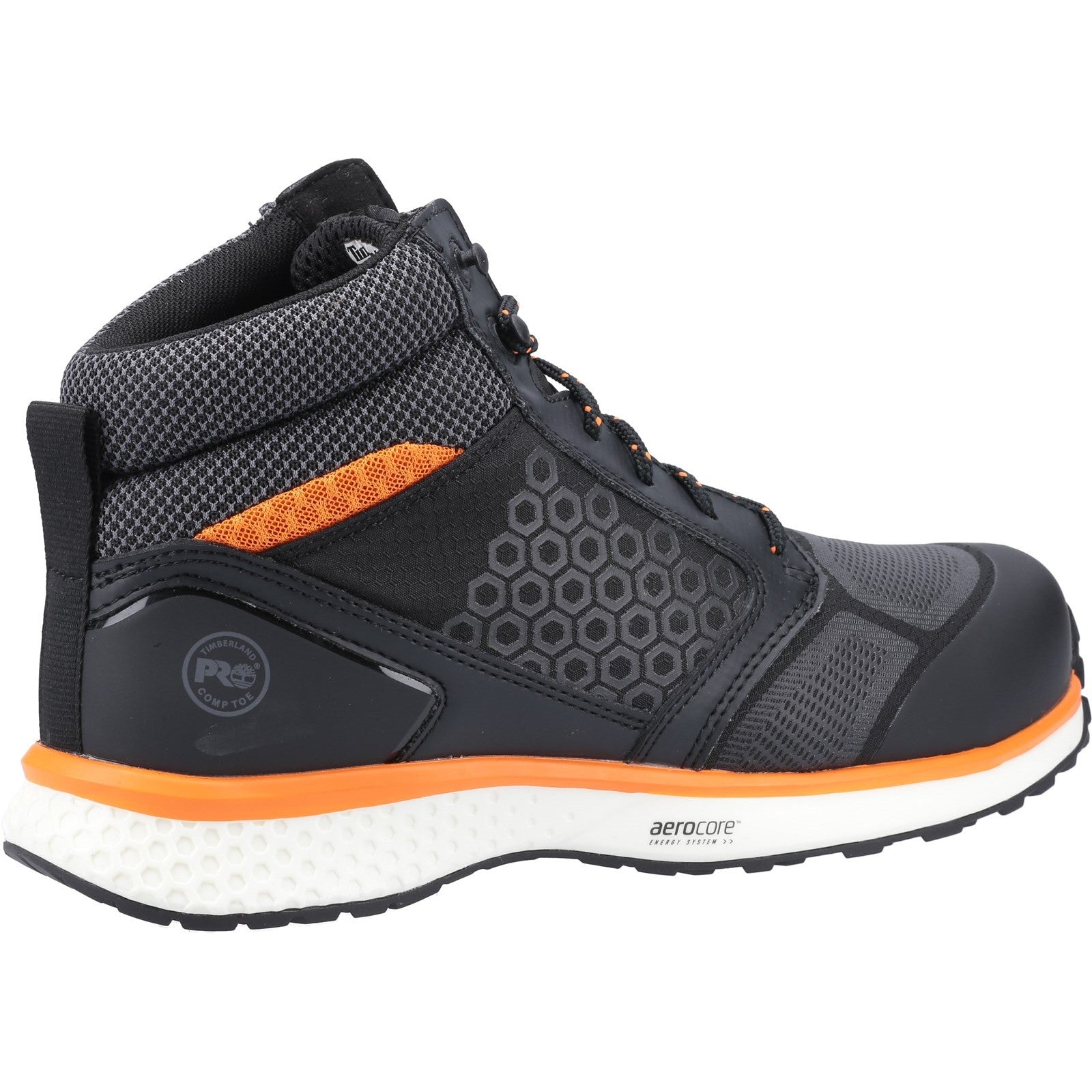 Timberland Pro Men's Reaxion Mid Composite Safety Boot