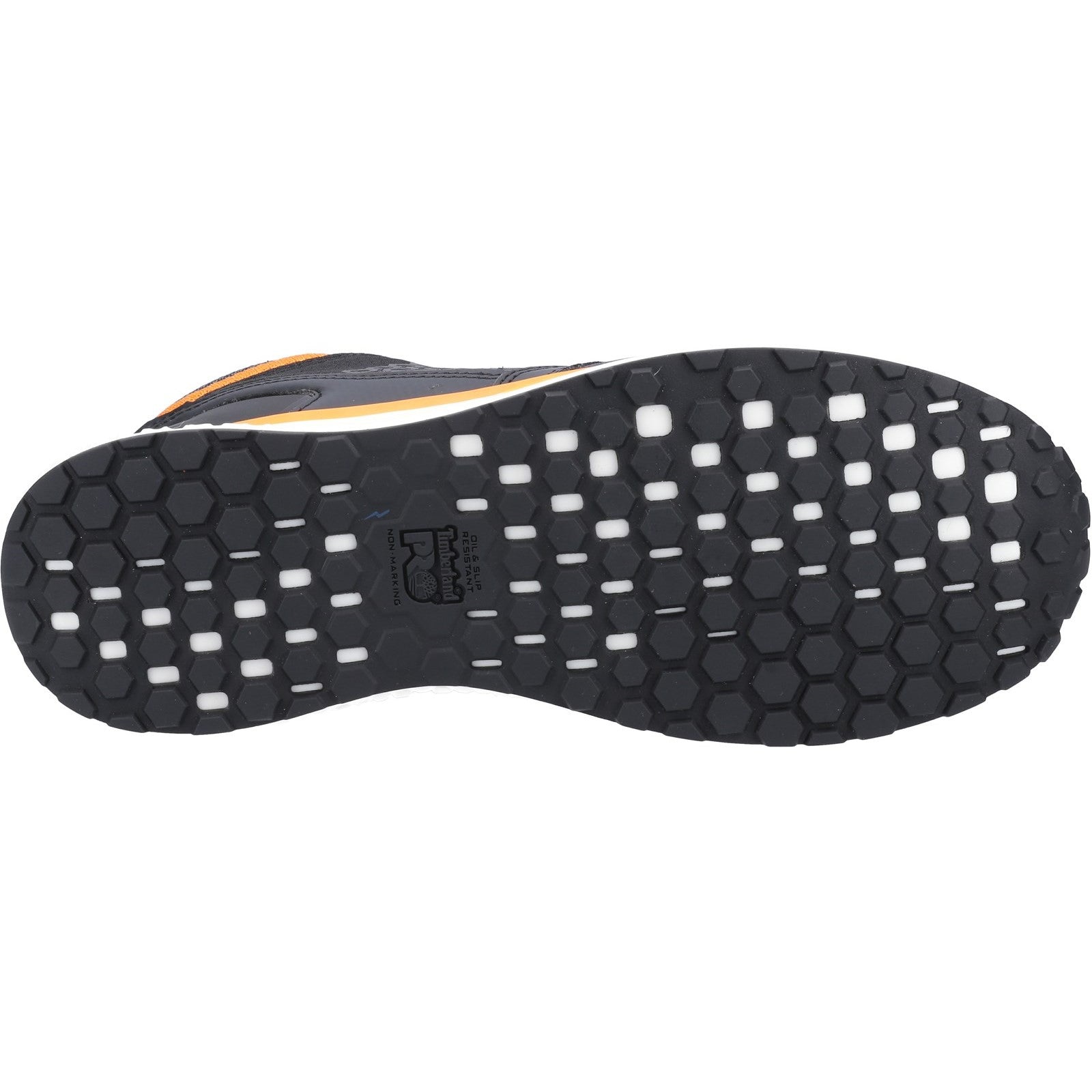 Timberland Pro Men's Reaxion Mid Composite Safety Boot