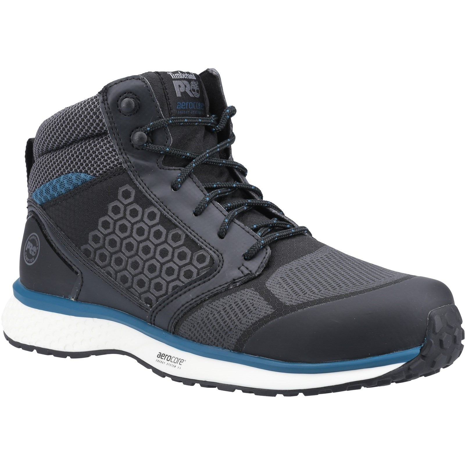Timberland Pro Men's Reaxion Mid Composite Safety Boot